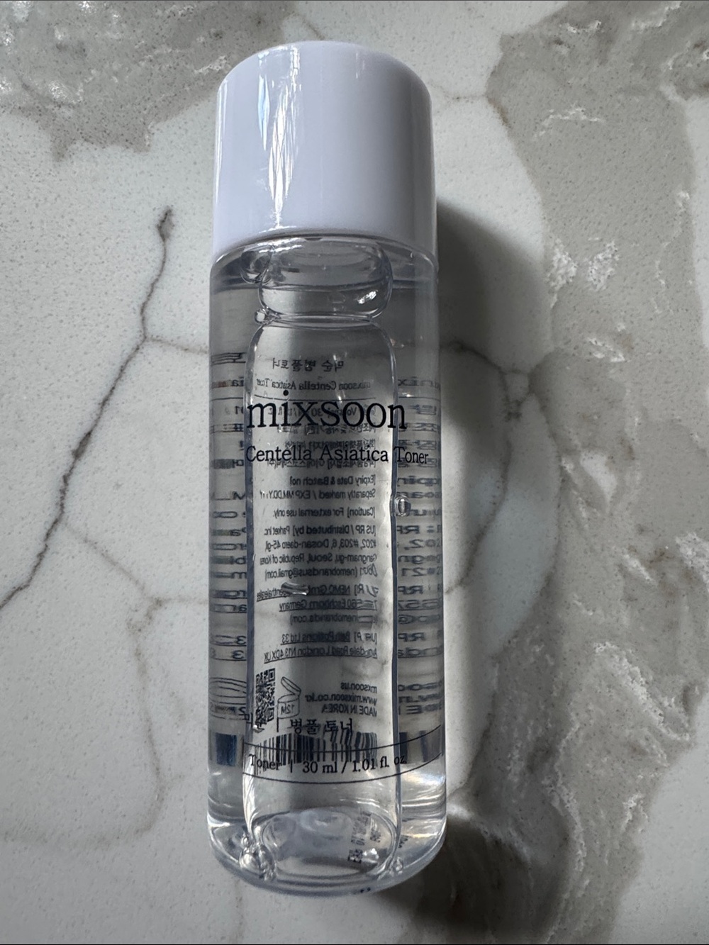 🌸5/$25🌸 Mixsoon centella asiatica toner